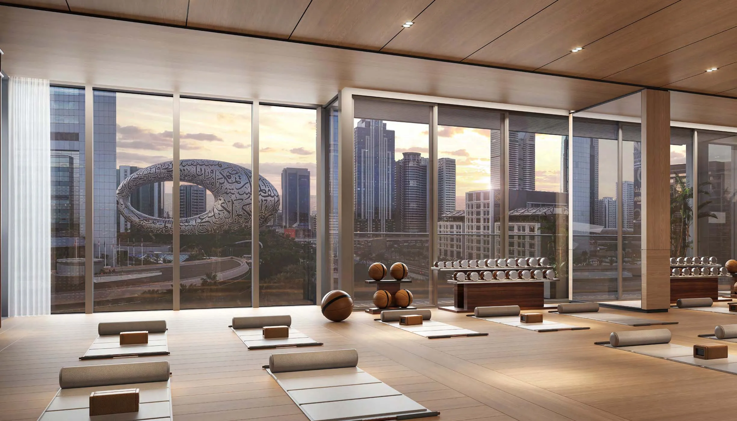 جميرا ريزيدنسز أبراج الإمارات