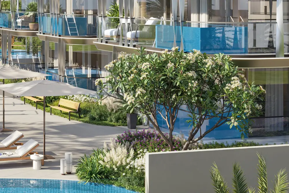 سامانا أوشن باى