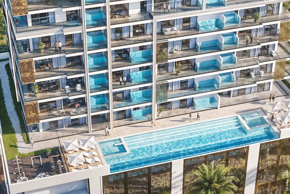 سامانا أوشن كرست