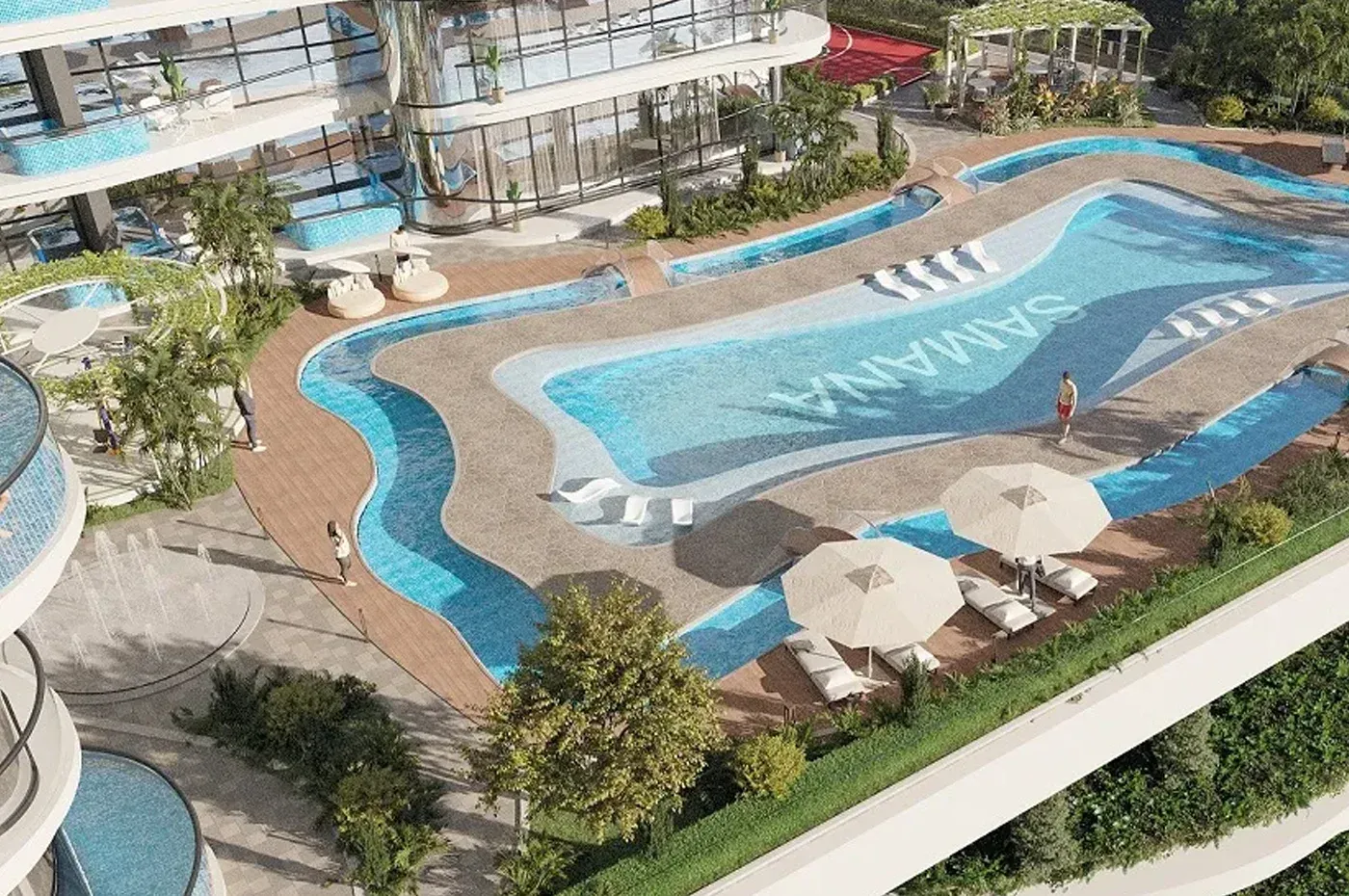 سامانا سكاى فيوز