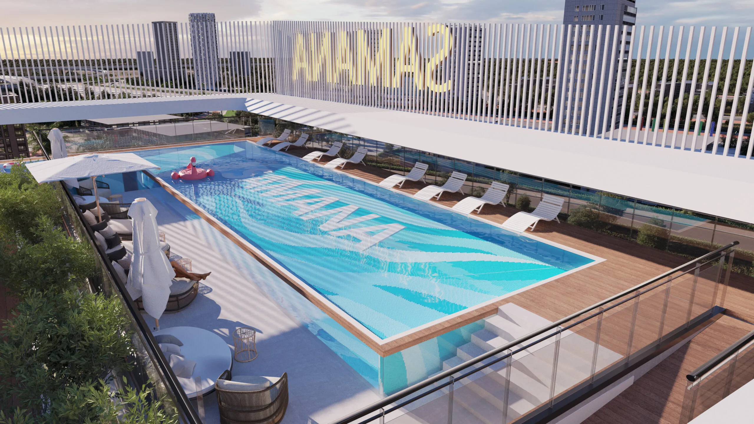 سامانا سكاى فيوز