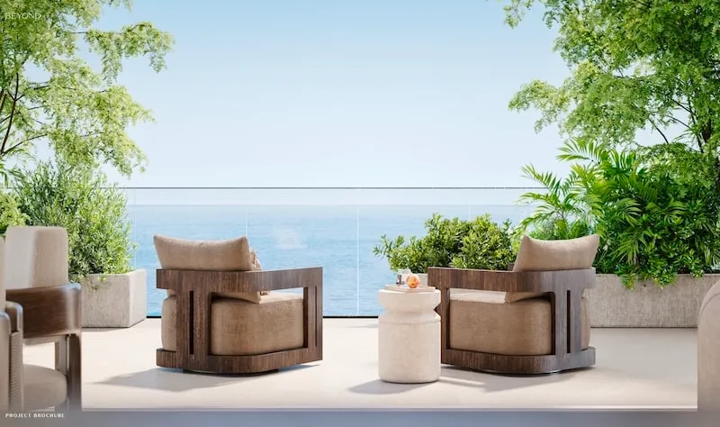 شقق تاليا بيوند في مدينة دبي الملاحية 