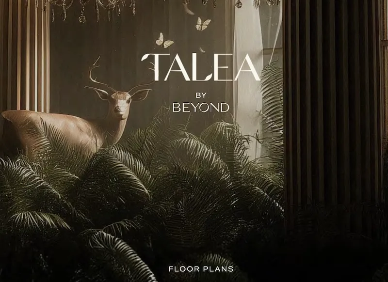 شقق تاليا بيوند في مدينة دبي الملاحية