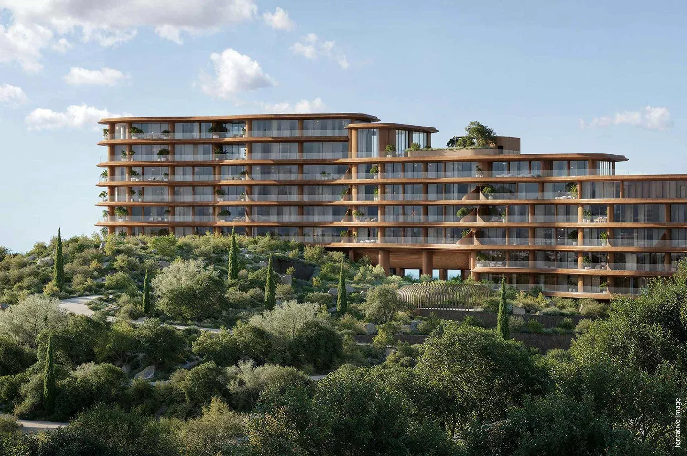 فلل جميرا اسورا باي