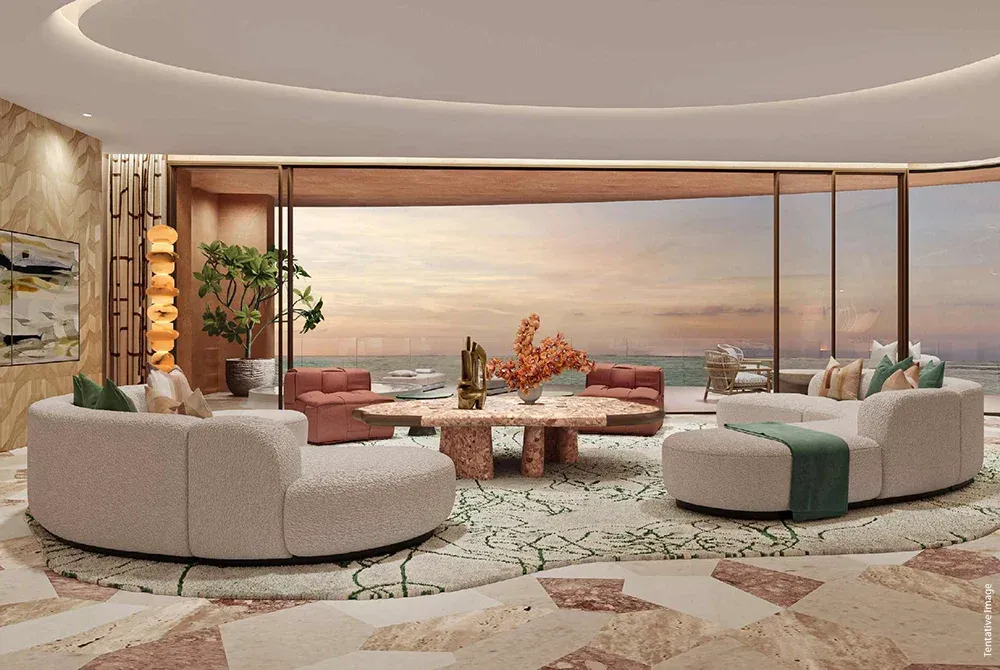 فلل جميرا اسورا باي