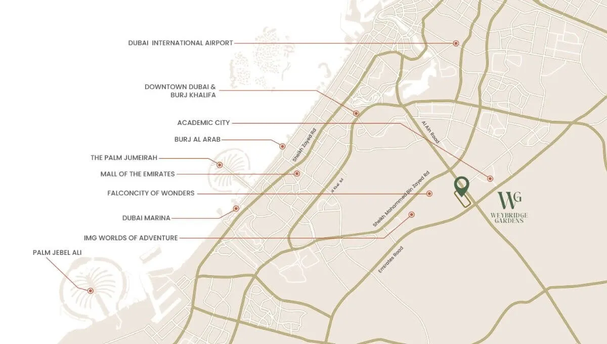  ويبريدج جاردين