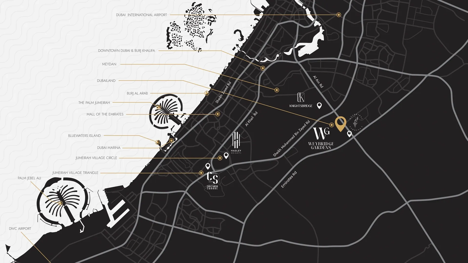  ويبريدج جاردين