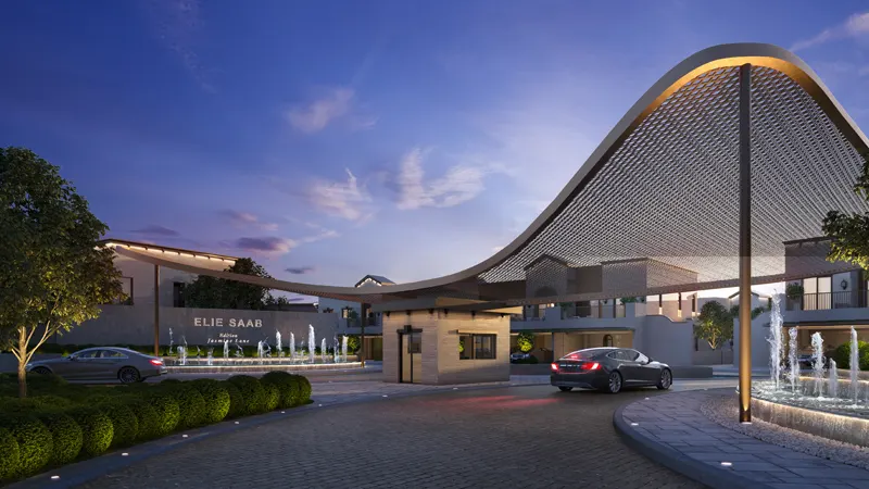 جاسمين لين من شركة دورار العقارية - تاون هاوس فاخر في جميرا جولف إستيتس