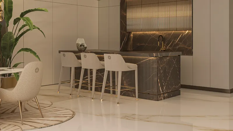 جاسمين لين من شركة دورار العقارية - تاون هاوس فاخر في جميرا جولف إستيتس