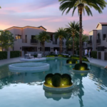 جاسمين لين من شركة دورار العقارية - تاون هاوس فاخر في جميرا جولف إستيتس