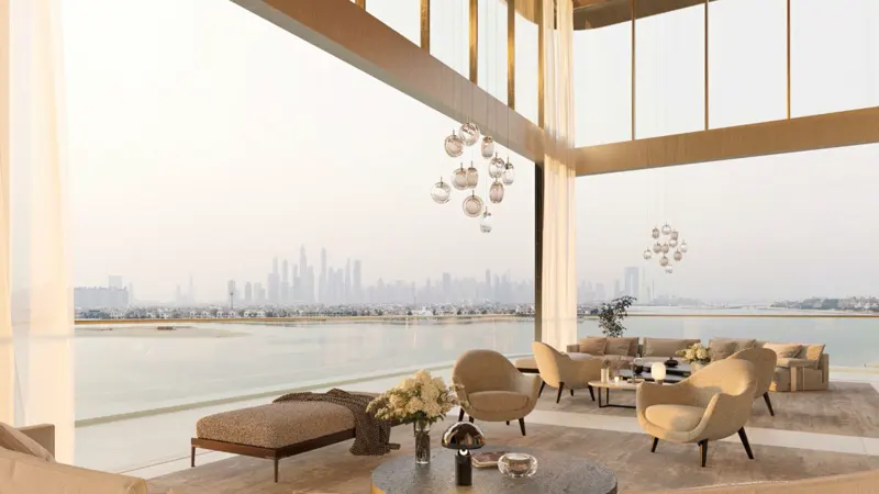 سيرينيا ليفينج من شركة بالما للتطوير العقاري