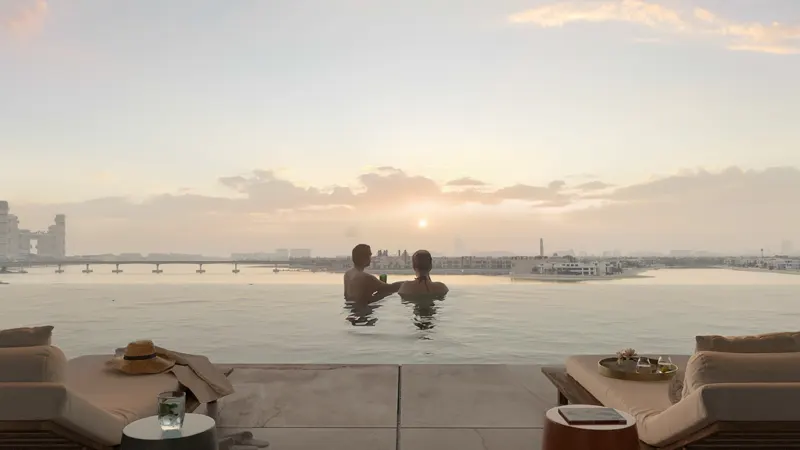 سيرينيا ليفينج من شركة بالما للتطوير العقاري