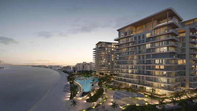 سيرينيا ليفينج من شركة بالما للتطوير العقاري