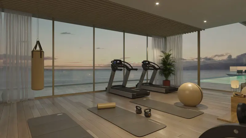 سيرينيا ليفينج من شركة بالما للتطوير العقاري