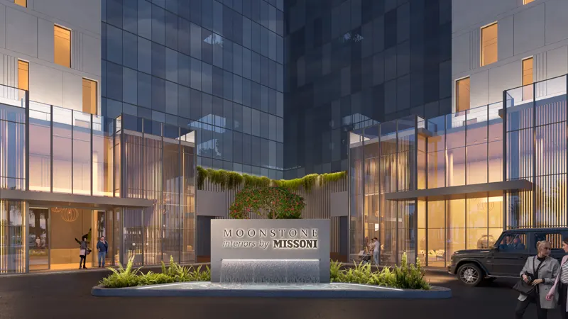 مونستون ريزيدنس