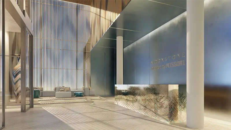 مونستون ريزيدنس