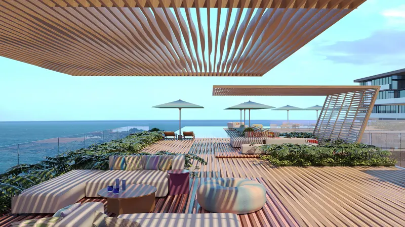 مونستون ريزيدنس