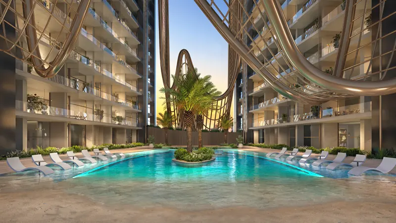 سكاي هيلز ريزيدنسز في قلب مجمع دبي للعلوم من حجازي للعقارات