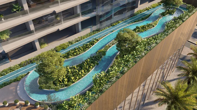 سكاي هيلز ريزيدنسز في قلب مجمع دبي للعلوم من حجازي للعقارات