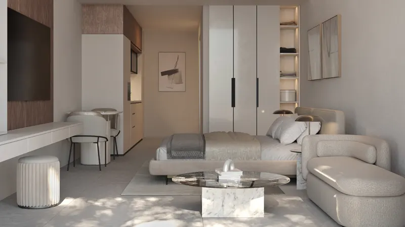 سكاي هيلز ريزيدنسز في قلب مجمع دبي للعلوم من حجازي للعقارات