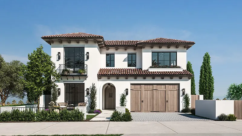 فلل نوايف ويست في جزيرة الحديريات، أبوظبي