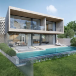 فلل نوايف ويست في جزيرة الحديريات، أبوظبي