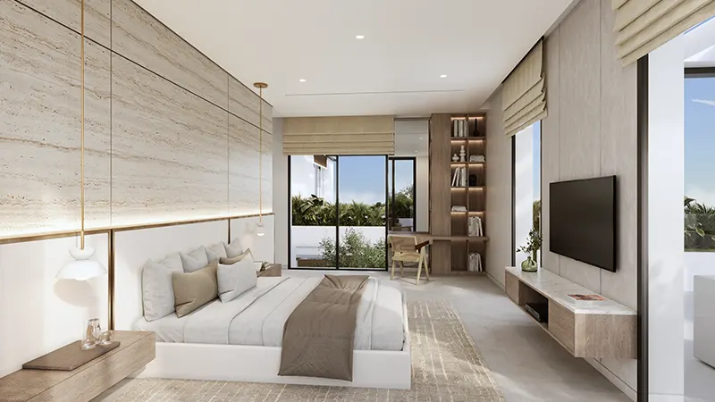 النسيم في جزيرة الحديريات، أبوظبي