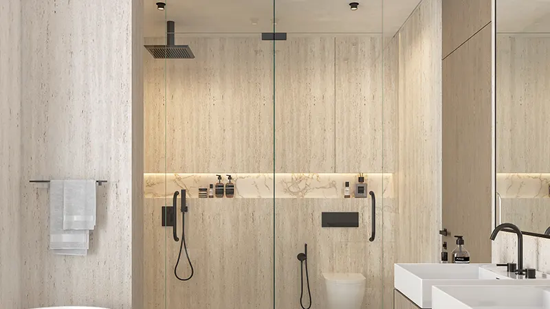 النسيم في جزيرة الحديريات، أبوظبي