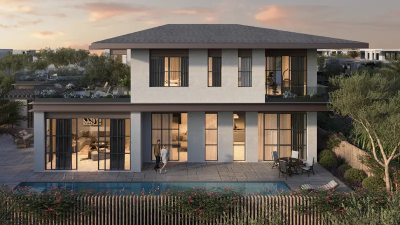 النسيم في جزيرة الحديريات، أبوظبي