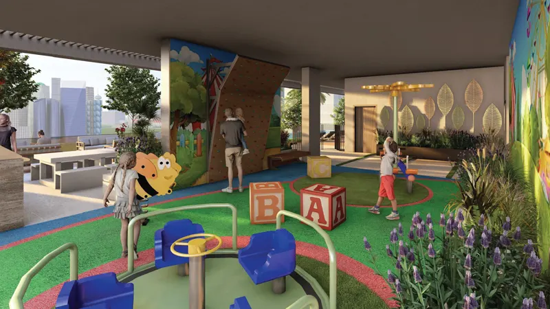 مساكن غربي 1 في قلب أرجان، دبي لاند