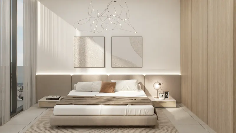 مساكن غربي 1 في قلب أرجان، دبي لاند