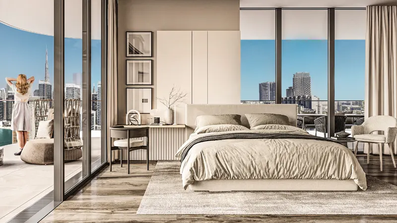 برج فينتو من أناكس للتطوير العقاري