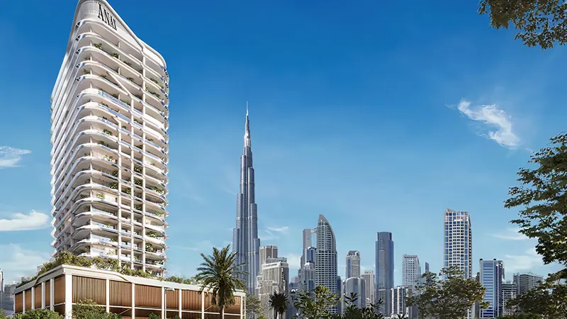 برج فينتو من أناكس للتطوير العقاري