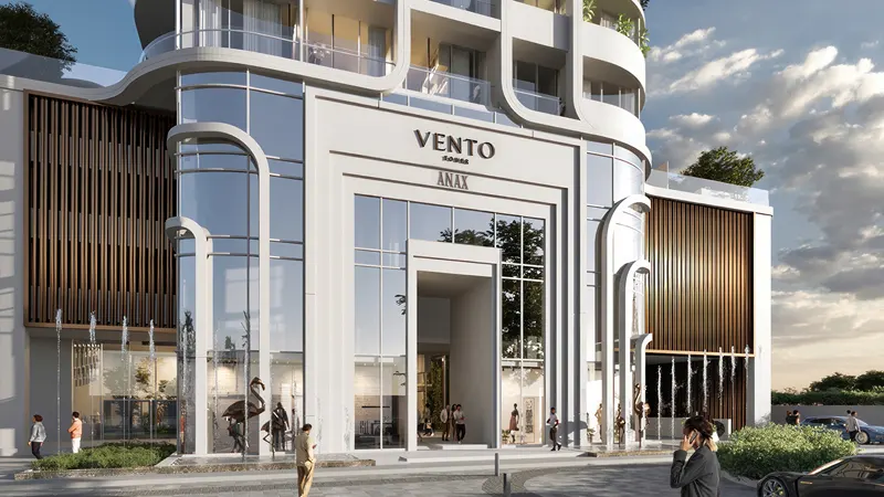 برج فينتو من أناكس للتطوير العقاري