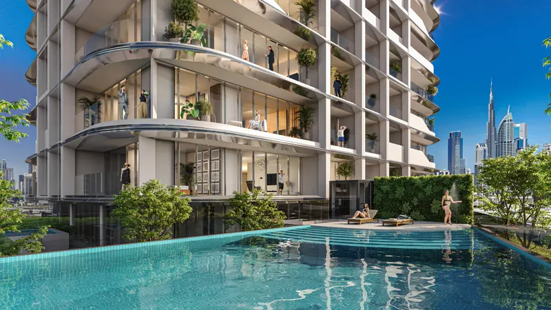 برج فينتو من أناكس للتطوير العقاري