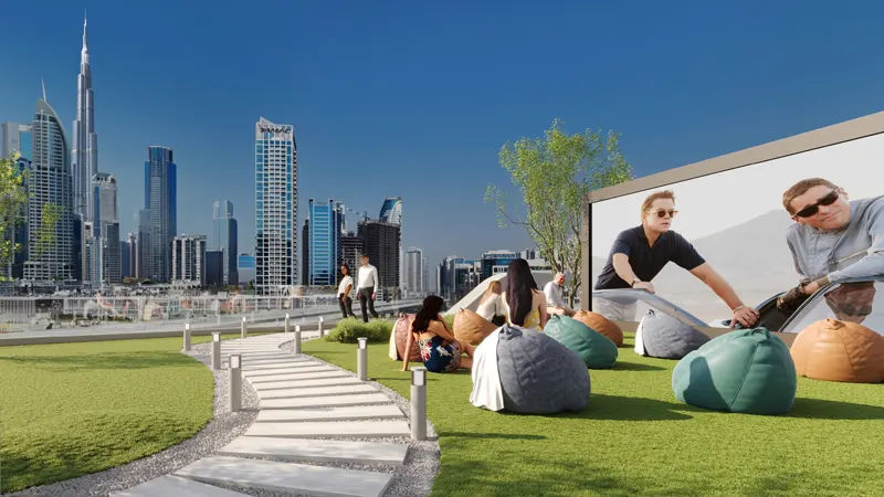 برج فينتو من أناكس للتطوير العقاري