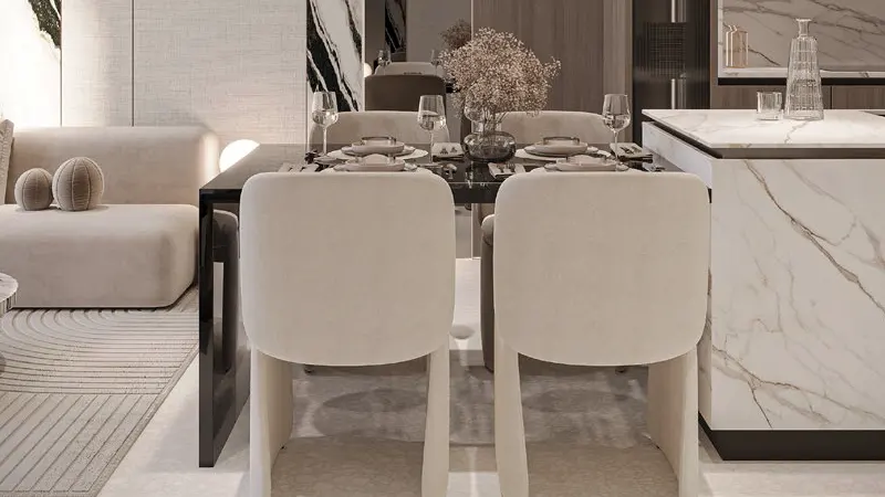 بريميرو ريزيدنسز في الفرجان من ماين ريالتي