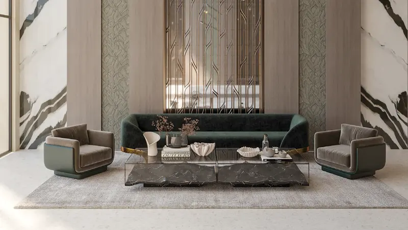 بريميرو ريزيدنسز في الفرجان من ماين ريالتي