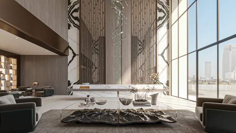 بريميرو ريزيدنسز في الفرجان من ماين ريالتي