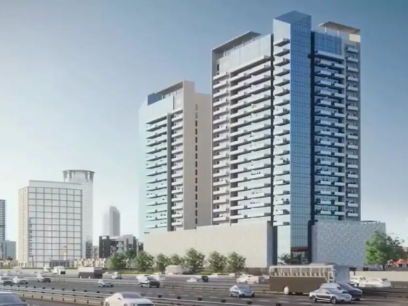 ذا فاين ريزيدنسز من متريكال للتطوير العقاري في قرية جميرا تراينجل دبي