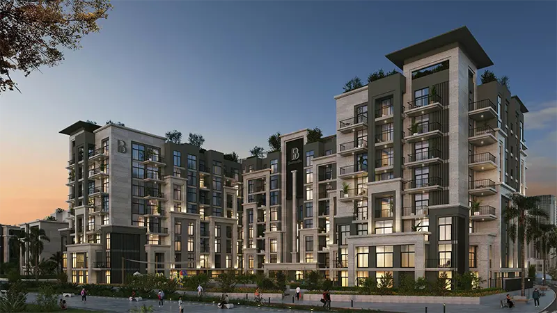 فيل 12 في مدينة مصدر