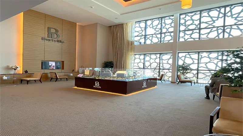 فيل 12 في مدينة مصدر