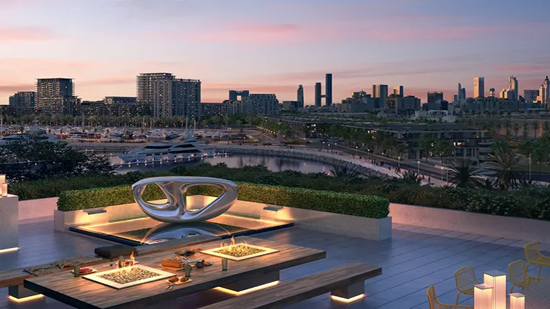 ساريا باي بيوند في مدينة دبي الملاحية