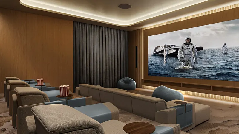 ساريا باي بيوند في مدينة دبي الملاحية