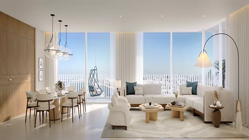 ساريا باي بيوند في مدينة دبي الملاحية