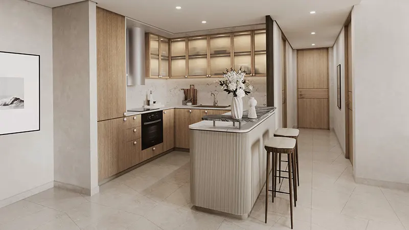 ساريا باي بيوند في مدينة دبي الملاحية