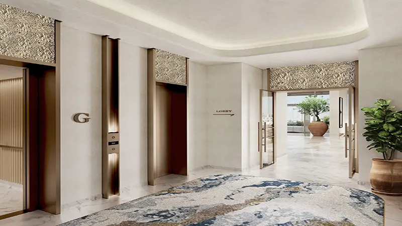 ساريا باي بيوند في مدينة دبي الملاحية