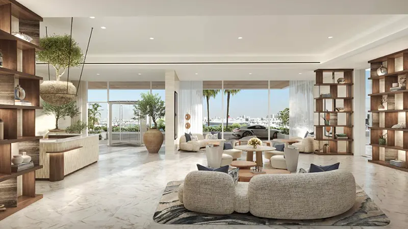 ساريا باي بيوند في مدينة دبي الملاحية