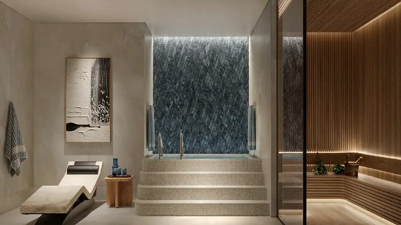 ساريا باي بيوند في مدينة دبي الملاحية