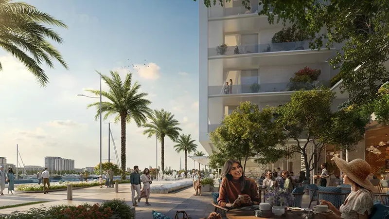 ساريا باي بيوند في مدينة دبي الملاحية